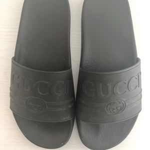 Gucci slides